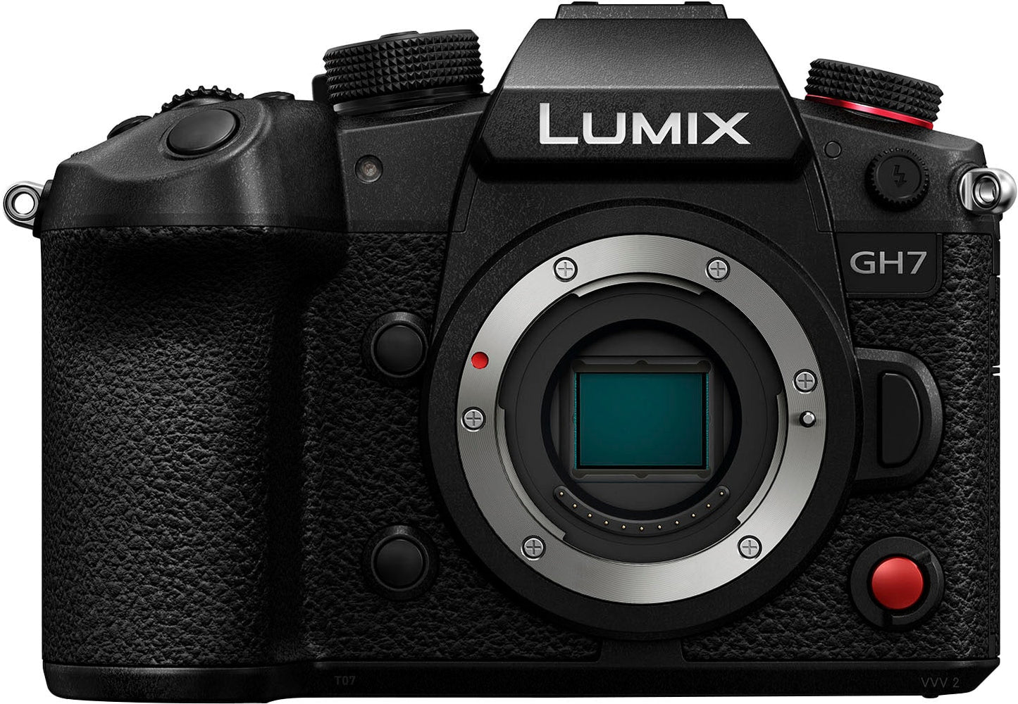 Panasonic LUMIX GH7 Micro 4/3 Mirrorless Camera – Black (Brand New)
