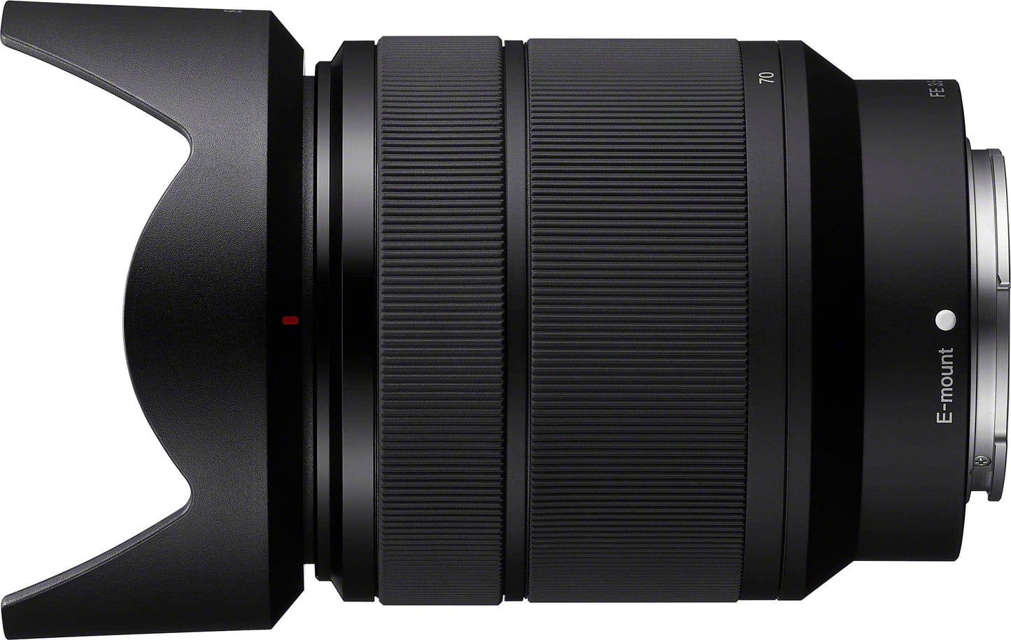 Sony Alpha 7 III 24.2MP Full-Frame Mirrorless Camera with 28-70mm Lens – Black (Brand New)