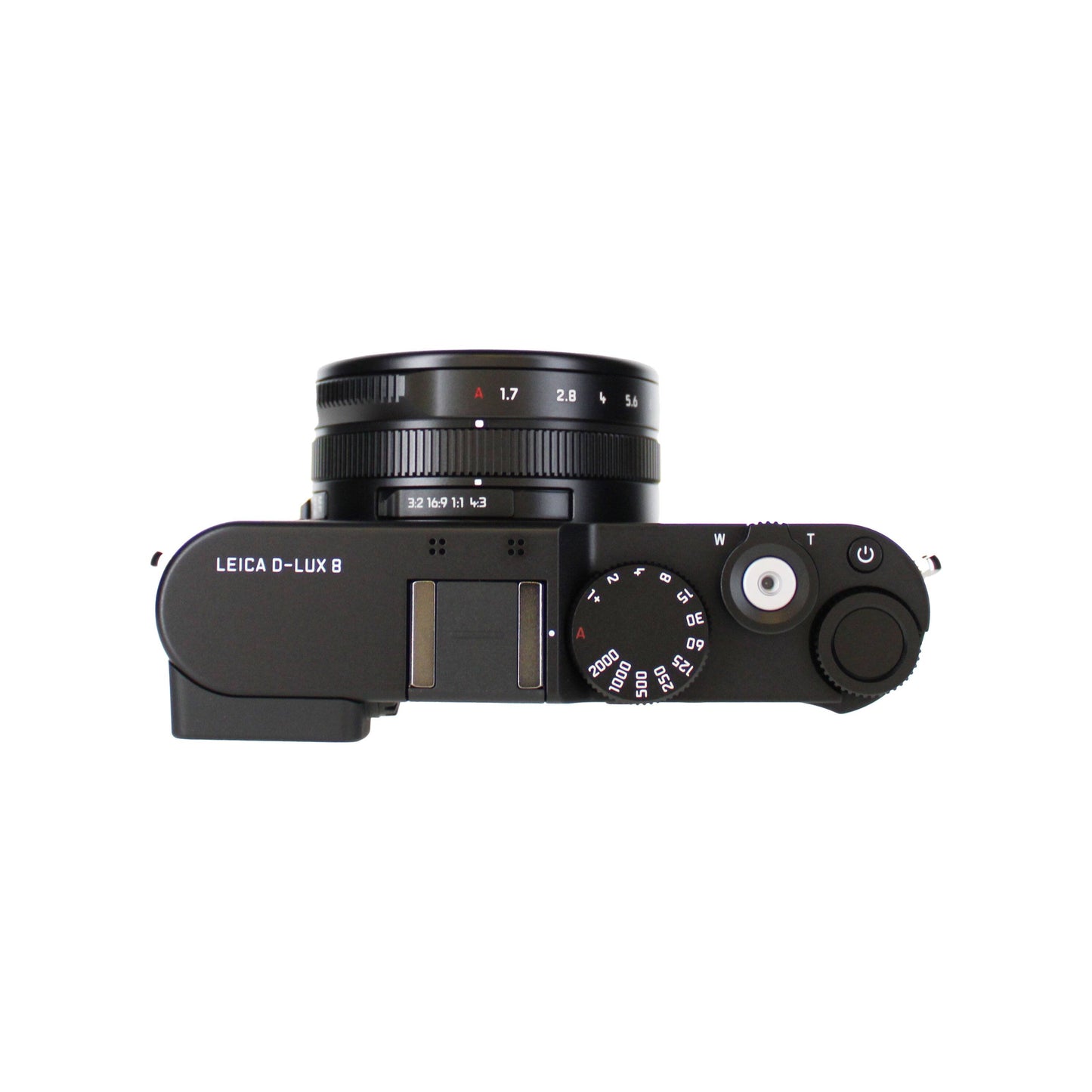 Leica D-Lux 8 Digital Camera – Black (Brand New)