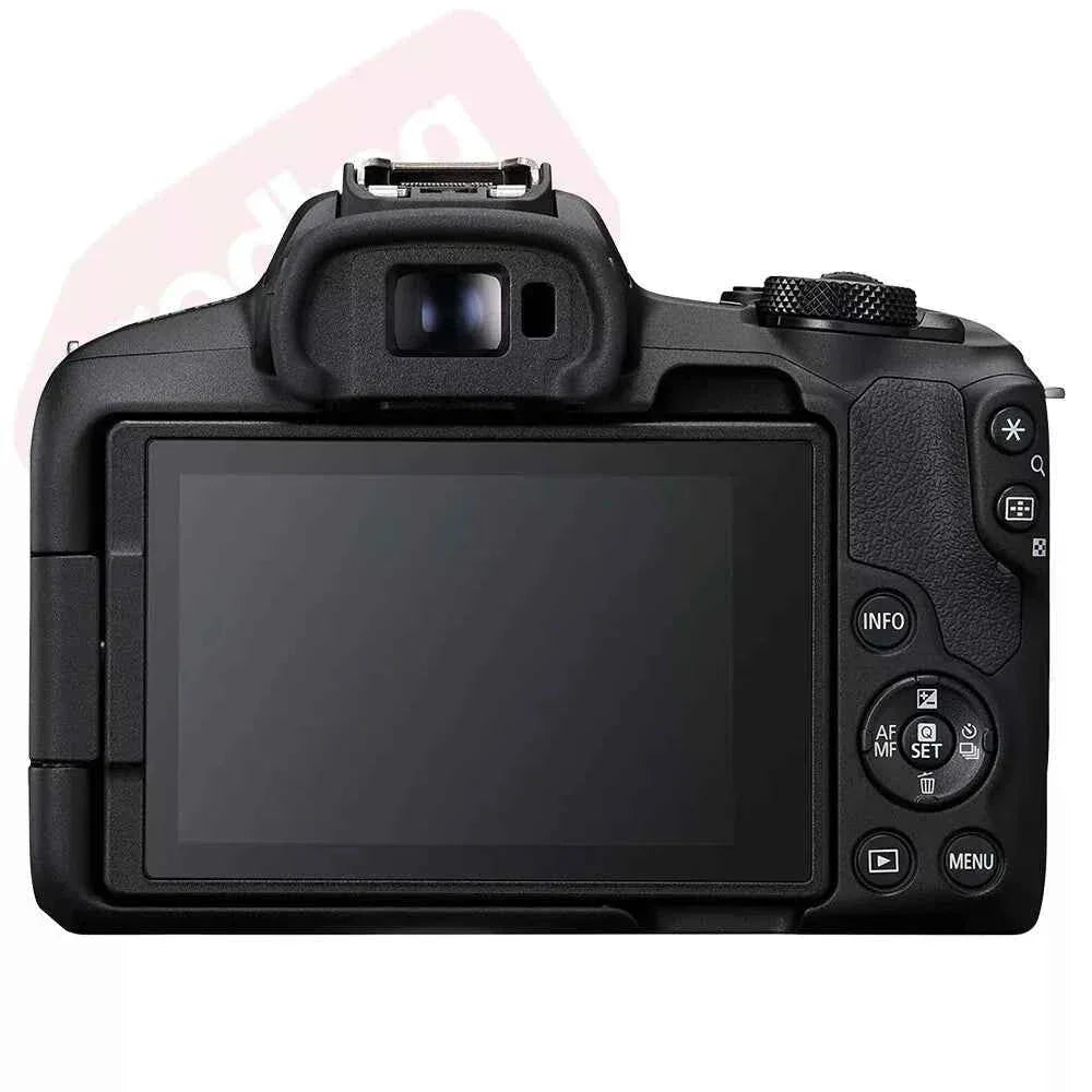 Canon EOS R50 24.2MP APS - C Mirrorless Camera Body Only - Black - lucycamera