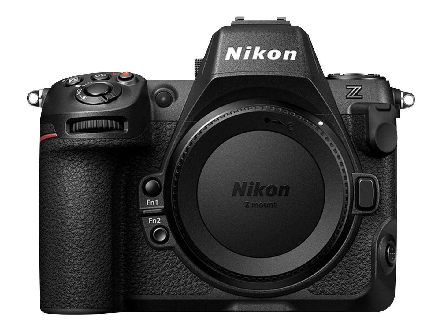 Nikon Z 8 45.7MP Full - Frame Mirrorless Camera Body Only - Black - lucycamera