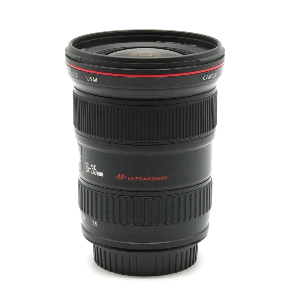 Canon EF 16-35mm f/2.8L USM Lens