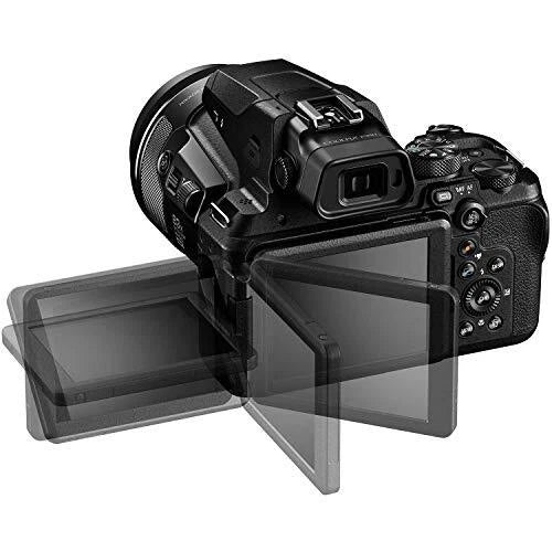 Nikon COOLPIX P950 16MP 83x Optical Zoom Superzoom Bridge Camera – Brand New