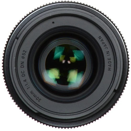 Sigma 30mm f/1.4 DC DN Contemporary Prime Lens for Leica L-Mount – Brand New