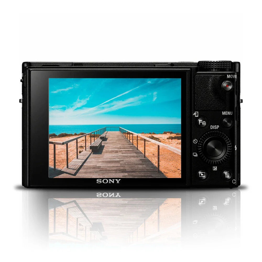 Sony Cyber-shot RX100 VI 20.1MP 1-Inch Sensor Premium Compact Camera – Brand New