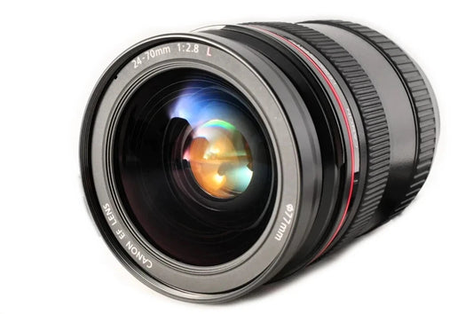 Canon EF 24-70mm f/2.8L USM Standard Zoom Lens – Brand New