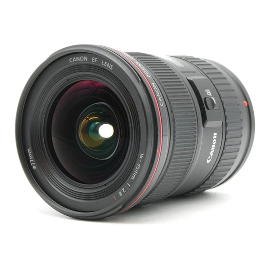 Canon EF 16-35mm f/2.8L USM Wide-Angle Zoom Lens – Brand New