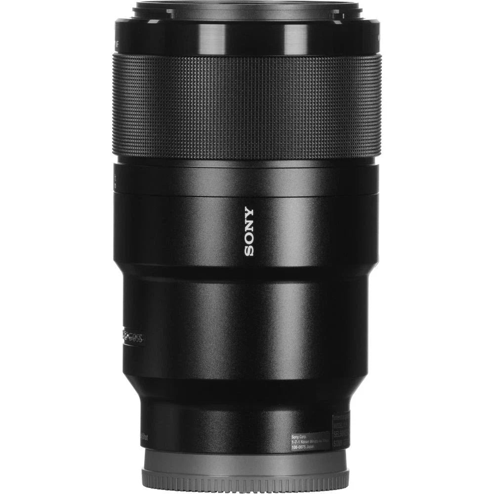Sony FE 90mm f/2.8 Macro G OSS Full-Frame E-Mount Lens – Brand New
