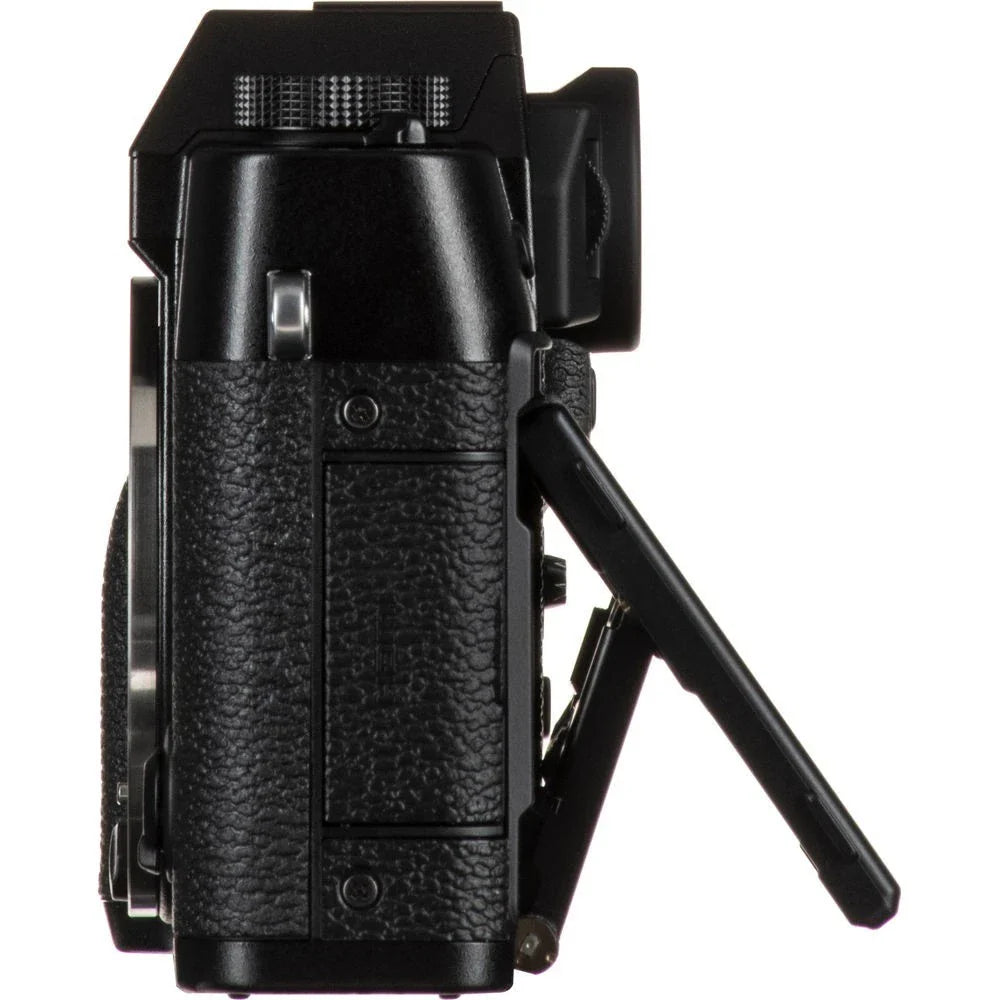 Fujifilm X-T30 26.1MP APS-C Mirrorless Camera (Body Only) – Black (Brand New)