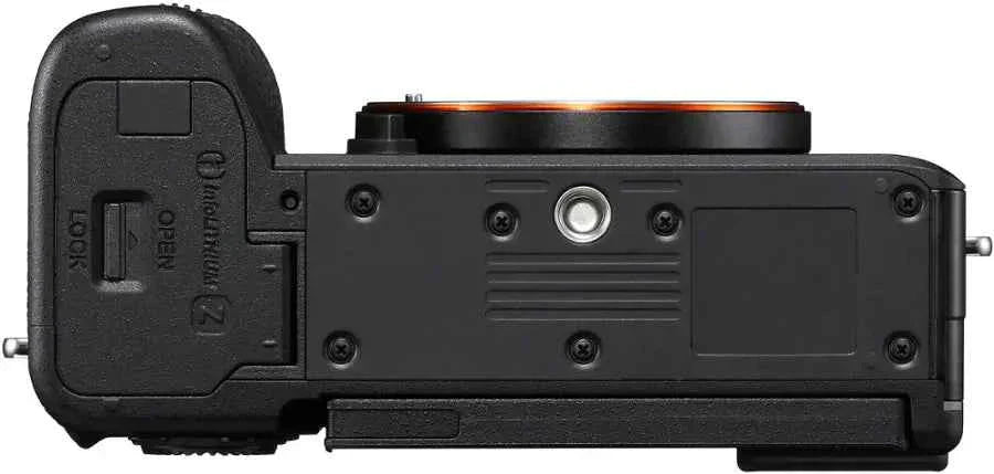 Sony α7C II 33MP Compact Full - Frame Mirrorless Camera Body - Black - lucycamera