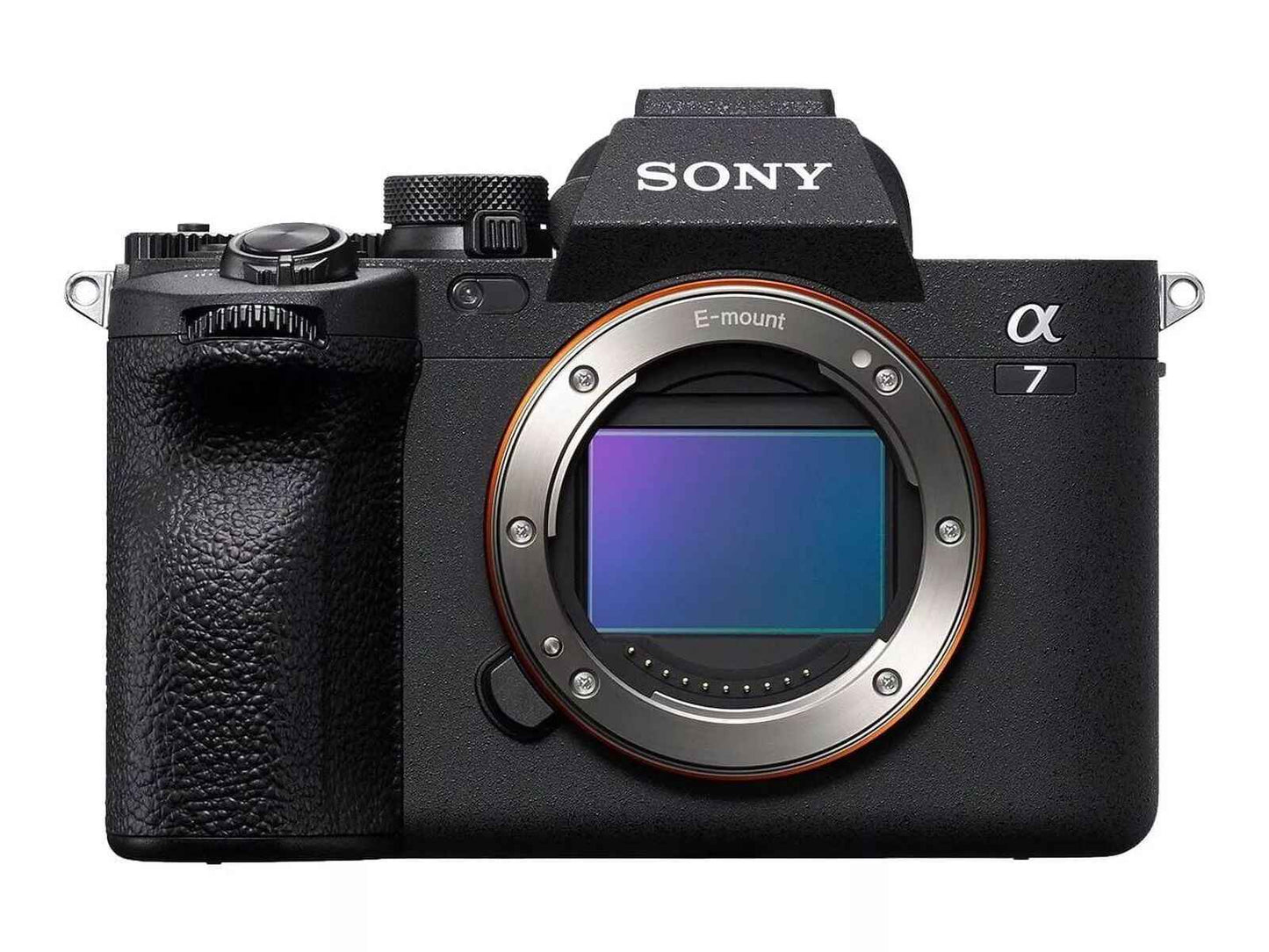 Sony Alpha A7 IV 33MP Full - Frame Mirrorless Camera with 28 - 70mm Lens - Black - lucycamera