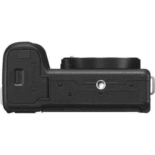 Sony ZV - E10 II 26MP Mirrorless Vlog Camera with 16 - 50mm Lens - Black - lucycamera