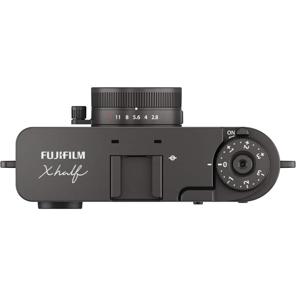 Fujifilm X Half Digital Camera – Brand New