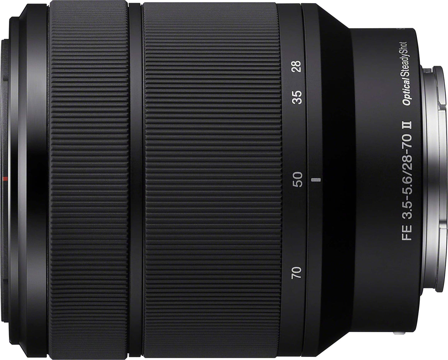 Sony Alpha 7 III 24.2MP Full-Frame Mirrorless Camera with 28-70mm Lens – Black (Brand New)