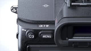 Sony Alpha 7 IV 33MP Full-Frame Mirrorless Camera (Body Only) – Black (Brand New)