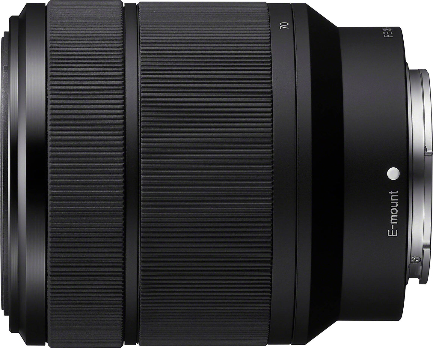 Sony Alpha 7 III 24.2MP Full-Frame Mirrorless Camera with 28-70mm Lens – Black (Brand New)
