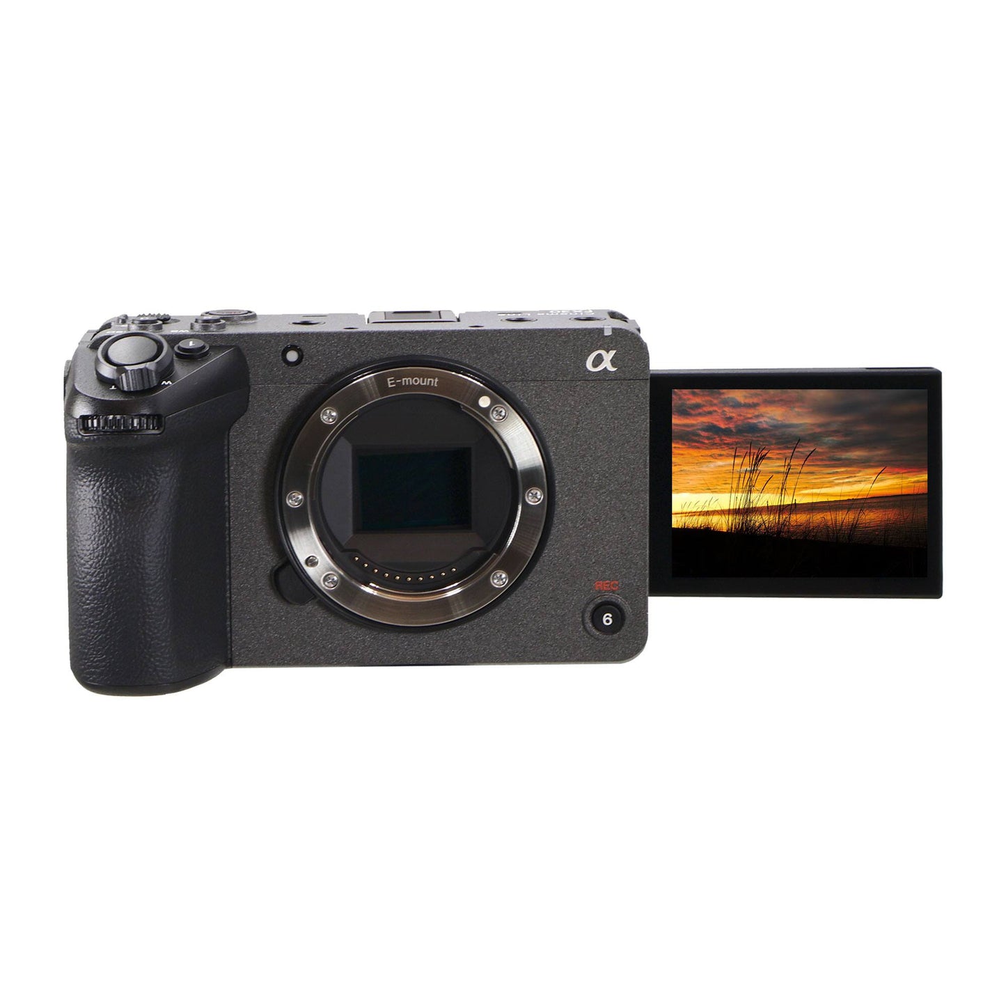 Sony FX30 Digital Cinema Camera (International Version)