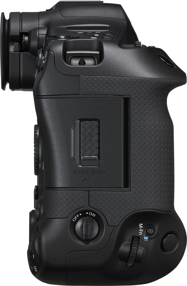 Canon EOS R1 Mirrorless Camera (Body Only) – Black (Brand New)