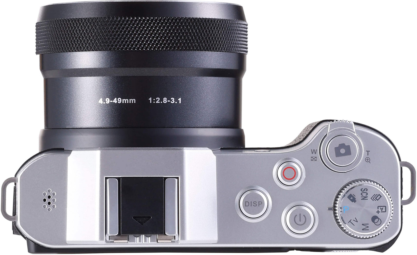 Vivitar 4K Ultra HD Hybrid Optical Zoom Digital Camera with Lens – Brand New