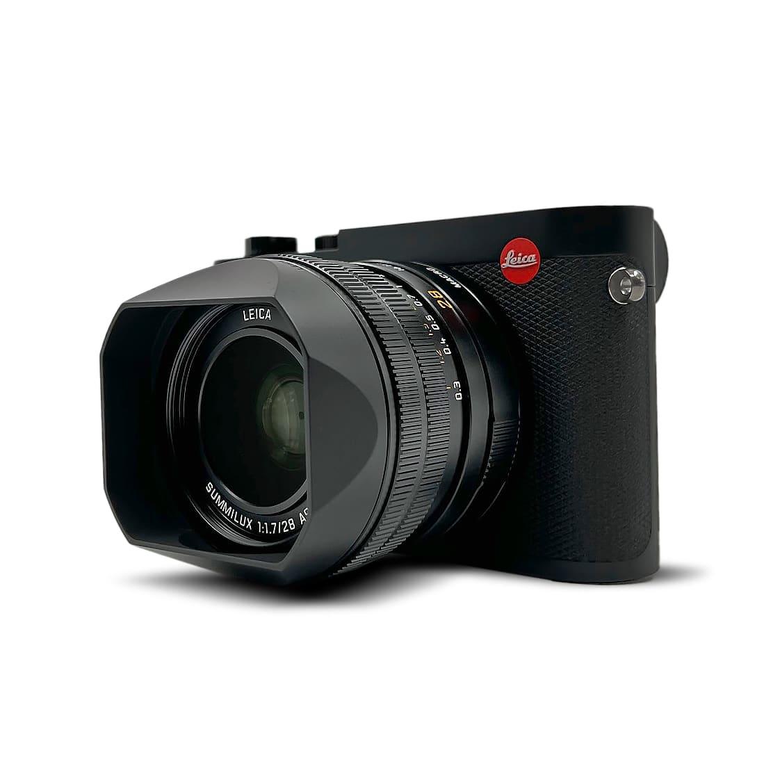 Leica Q3 Full-Frame Compact Digital Camera – Black (Brand New)