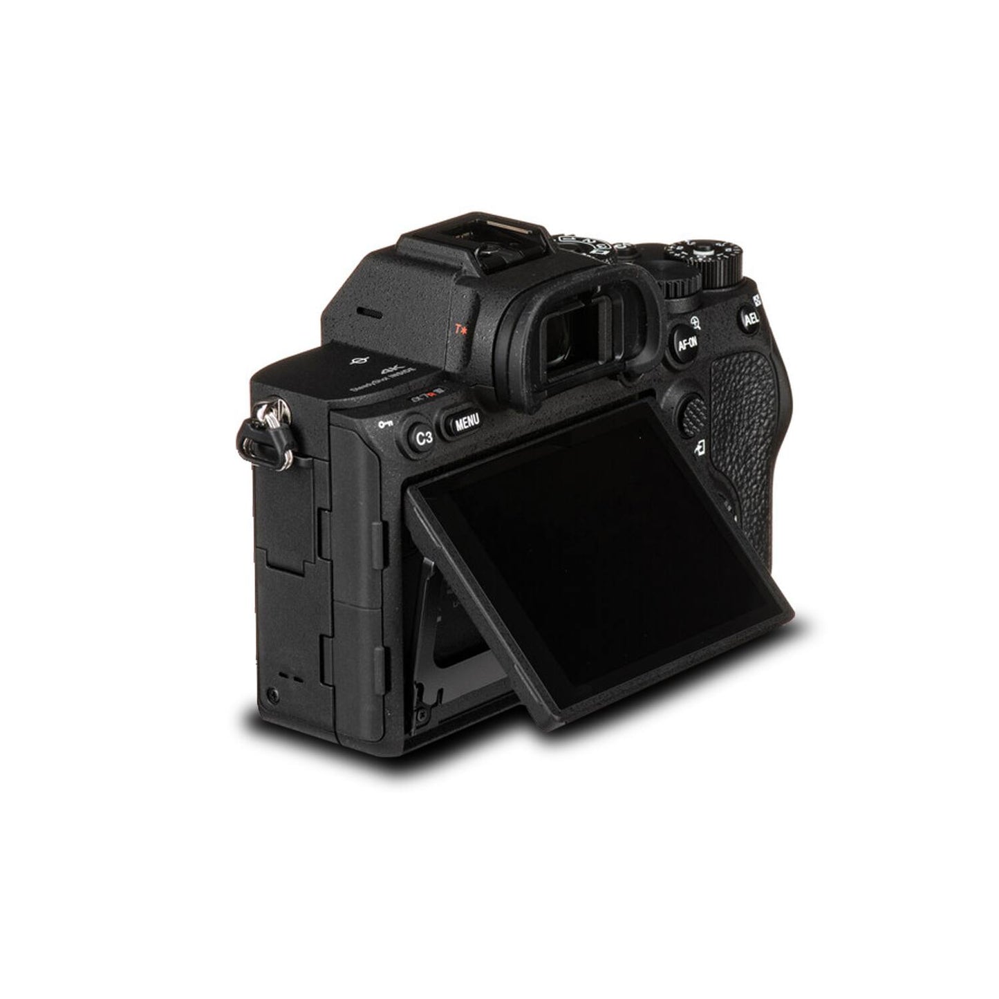 Sony Alpha 7R IVA Full-Frame Mirrorless Camera (ILCE7RM4A/B) International Model – Black (Brand New)
