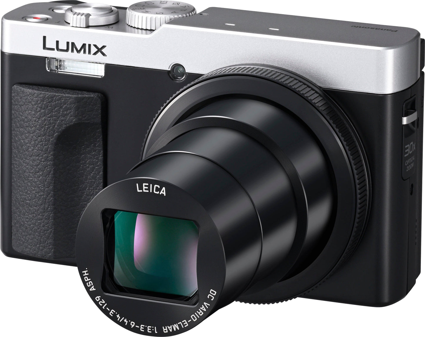 Panasonic LUMIX ZS99 20.3MP 30x Zoom Travel Compact Camera with 4K Video – Brand New