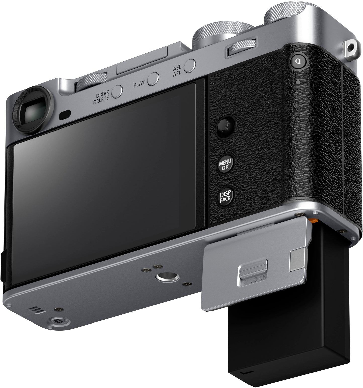 Fujifilm X-E5 Mirrorless Camera (Body Only) – Brand New