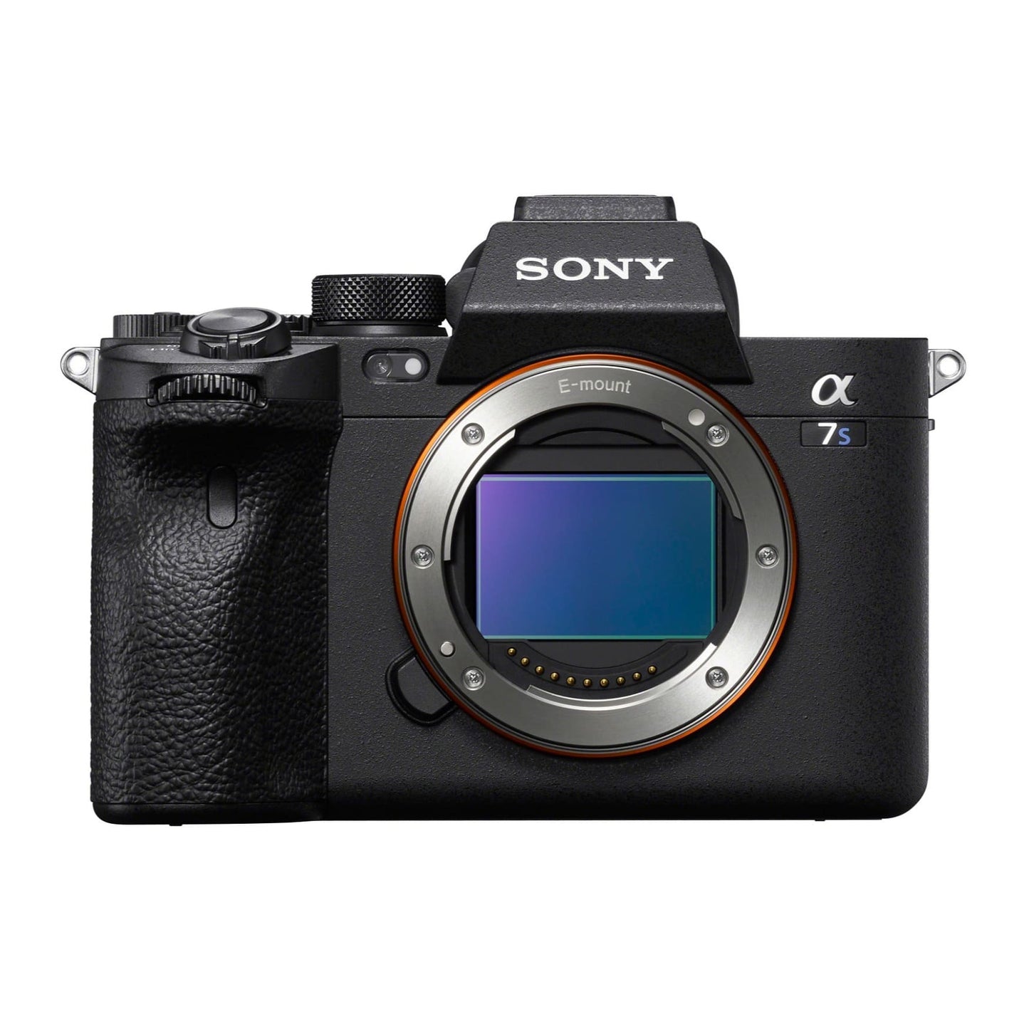 Sony Alpha 7S III Full-Frame Mirrorless Camera (Body Only) – Black (Brand New)