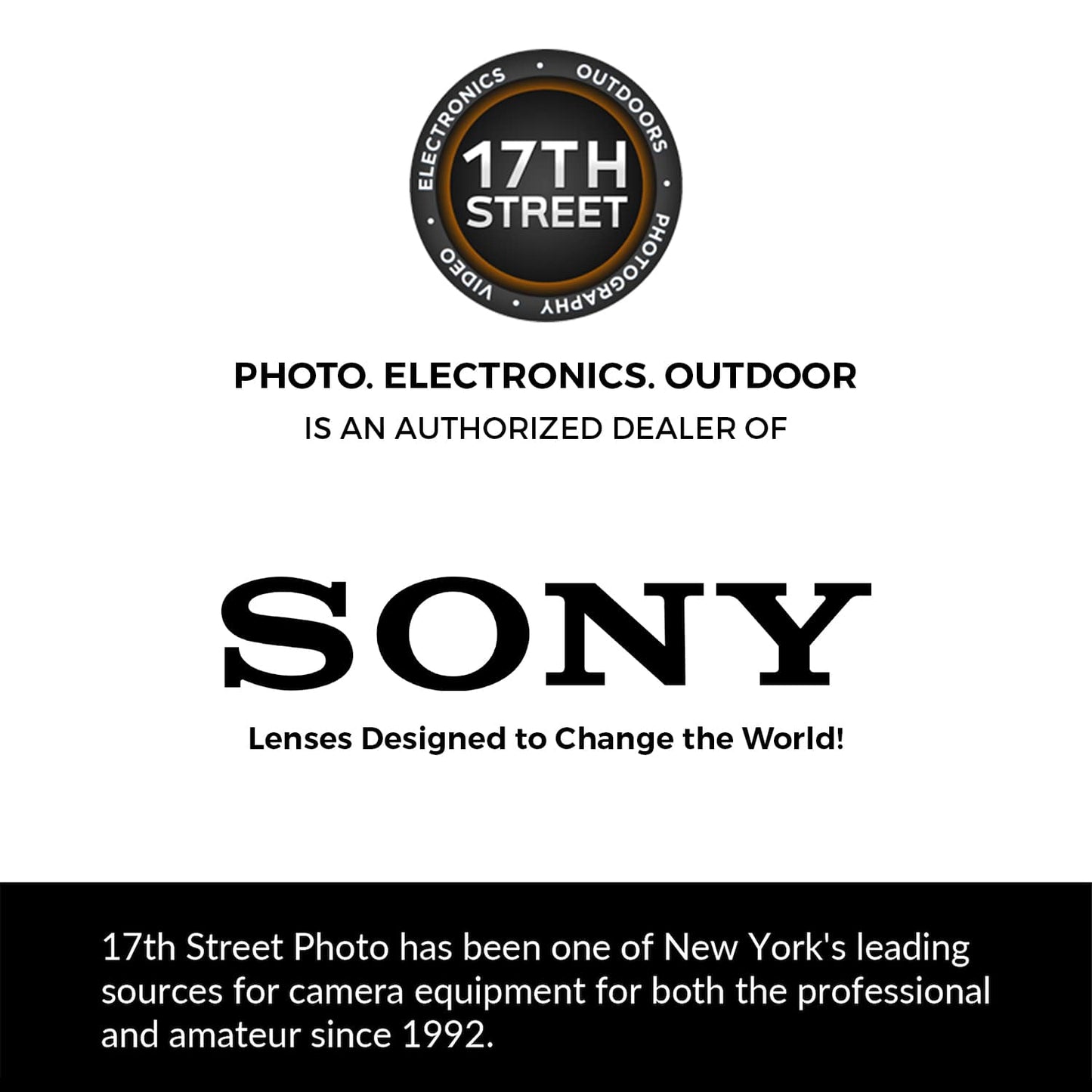 Sony A7 III Full-Frame Mirrorless Camera + Corel Software + 128GB SDXC Kit (Brand New)