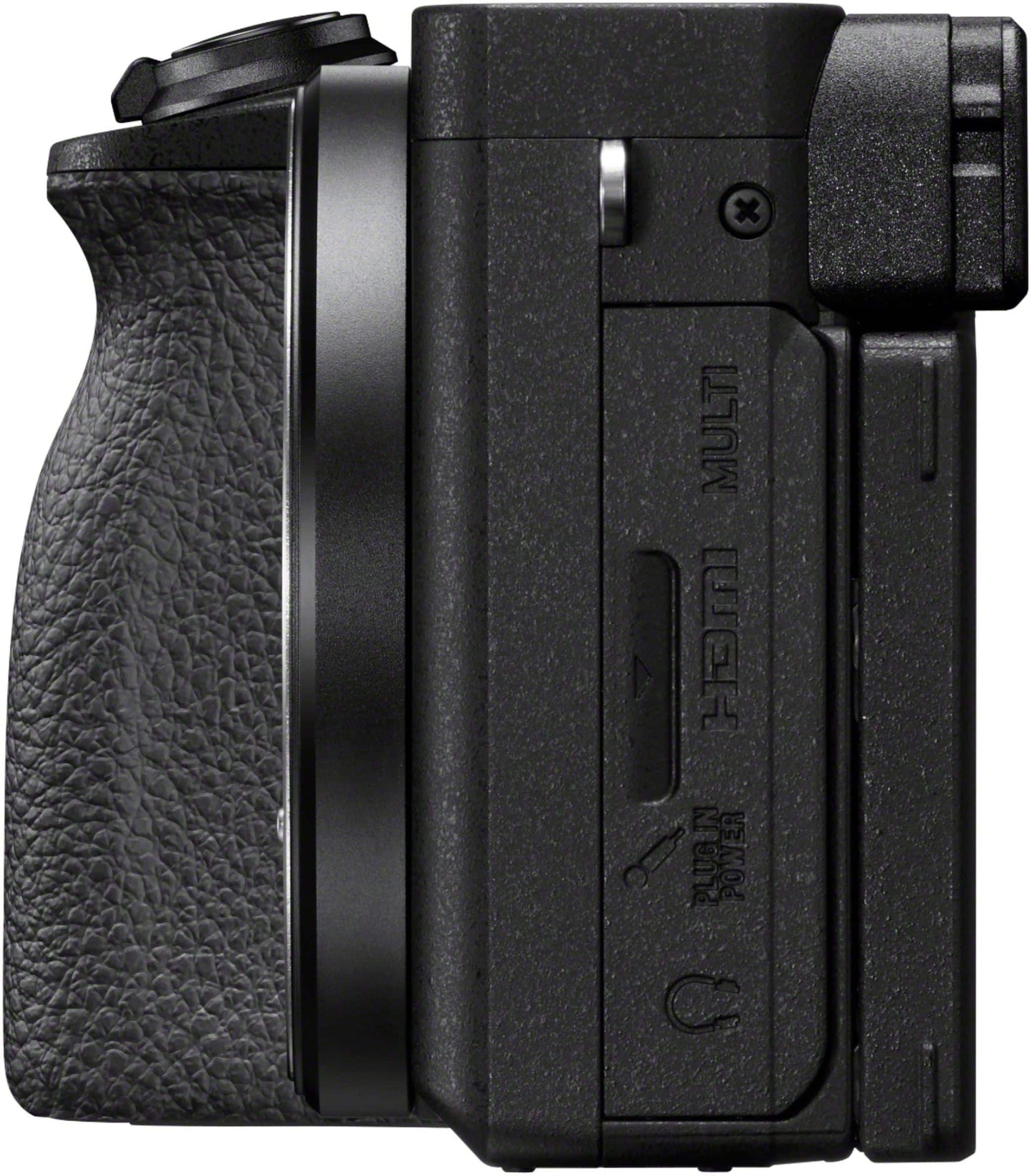 Sony Alpha 6600 APS-C Mirrorless 4K Video Camera (Body Only) – Black (Brand New)