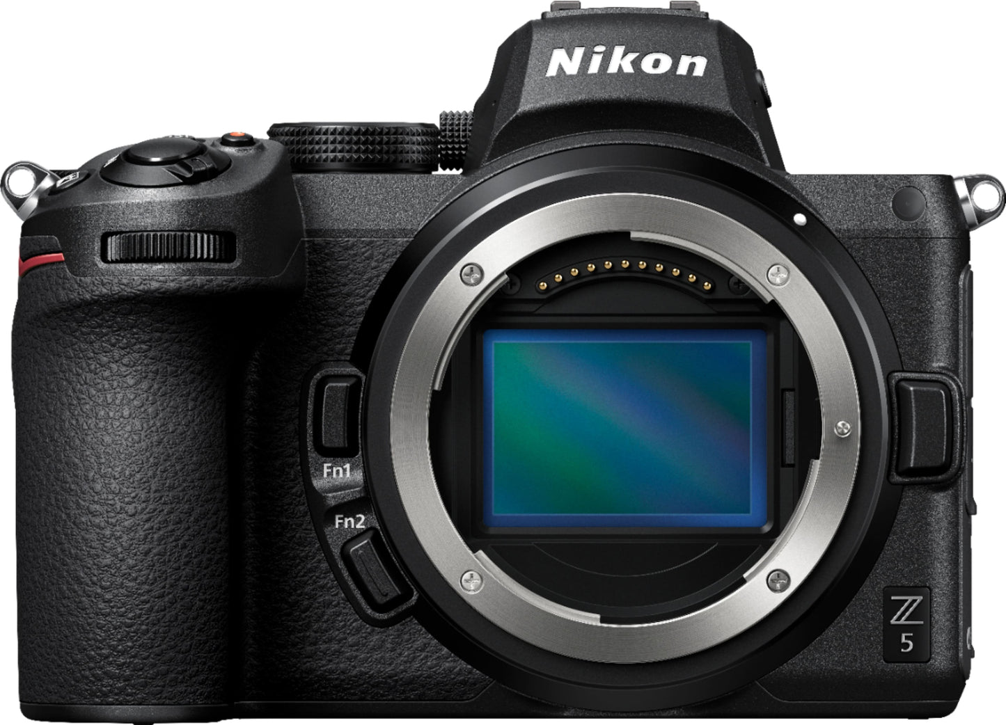 Nikon Z5 4K Video Mirrorless Camera (Body Only) – Black (Brand New)