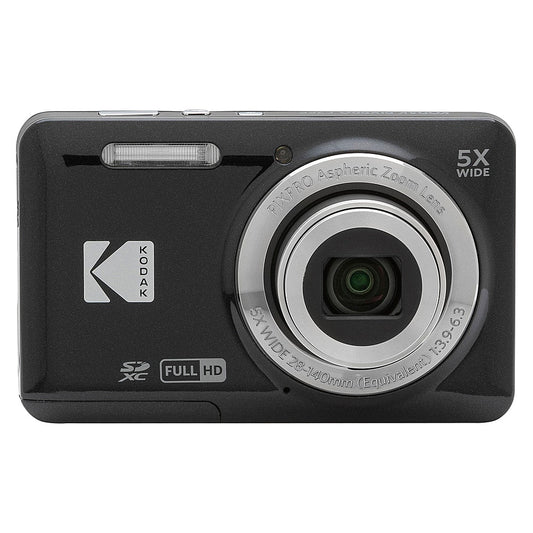 Kodak PIXPRO FZ55-BK Digital Camera - Black