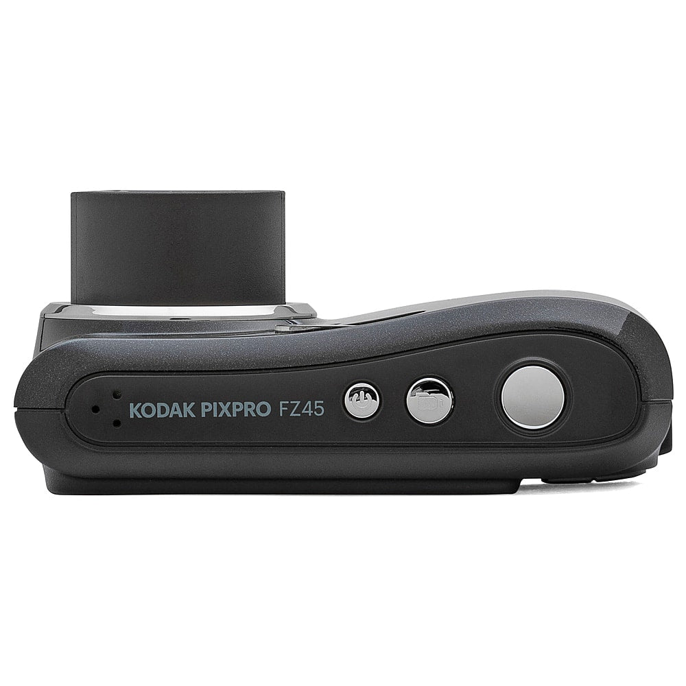 Kodak PIXPRO FZ45 16.4MP 4x Optical Zoom Compact Digital Camera – Black (Brand New)