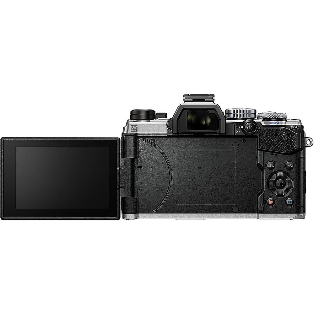 OM System OM-5 Mirrorless Camera (Body Only) – Brand New
