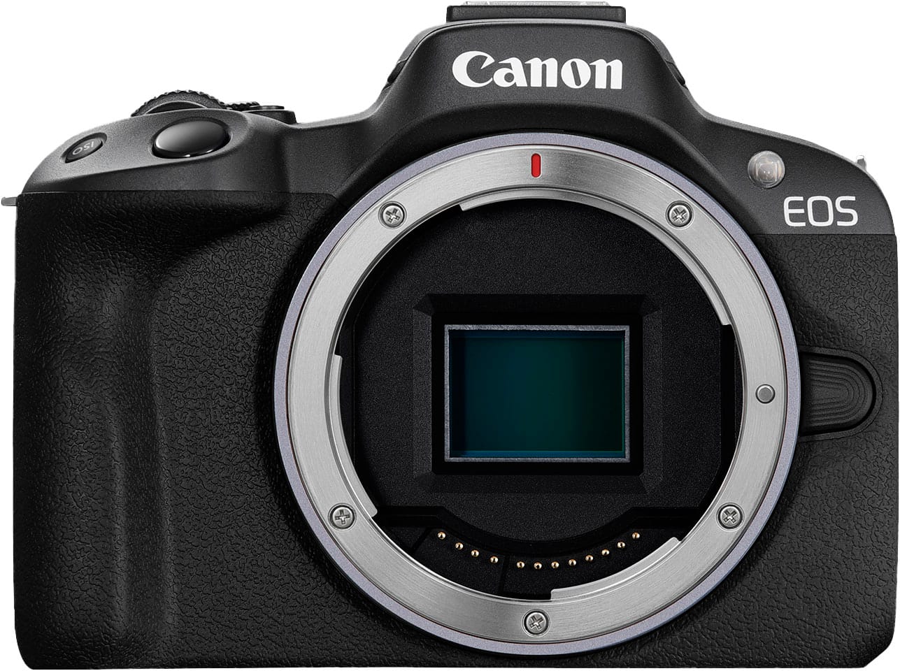 Canon EOS R50 4K Mirrorless Camera (Body Only) – Black (Brand New)