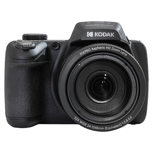 Kodak PIXPRO AZ528 16MP 52x Optical Zoom Bridge Camera – Black (Brand New)