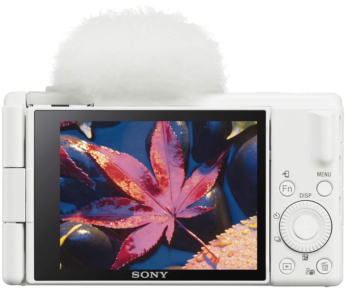 Sony ZV-1 II 20.1MP Vlogging Digital Camera – Brand New