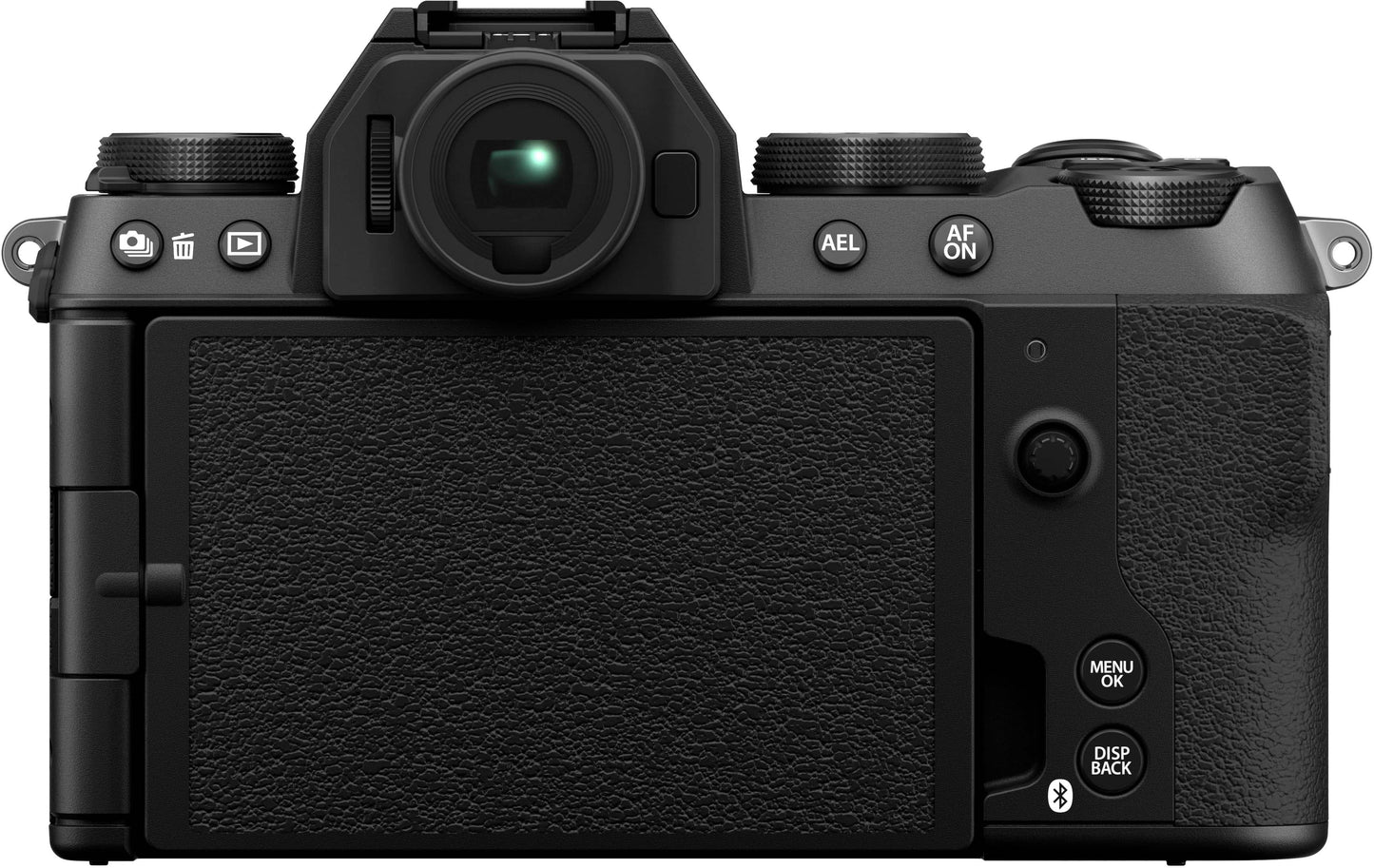 Fujifilm X-S20 Mirrorless Camera (Body Only) – Black (Brand New)