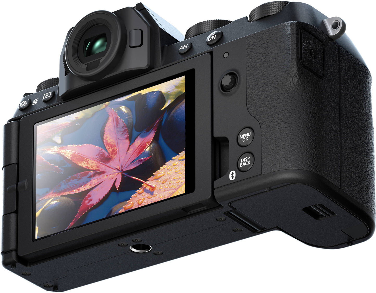 Fujifilm X-S20 Mirrorless Camera (Body Only) – Black (Brand New)