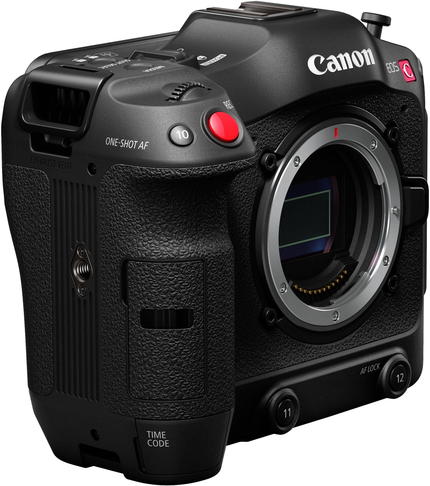 Canon EOS C70 4K Video Mirrorless Cinema Camera (Body Only) – Black (Brand New)