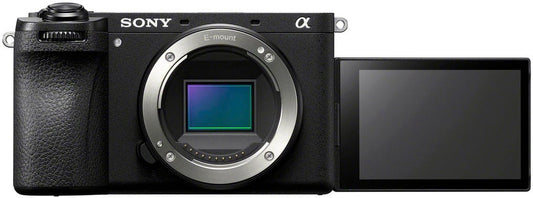 Sony Alpha 6700 APS-C Mirrorless Camera (Body Only) – Black (Brand New)