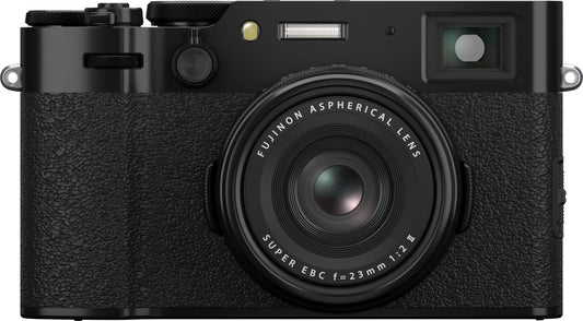 Fujifilm X-Series X100VI 40.2MP Digital Camera (Brand New)
