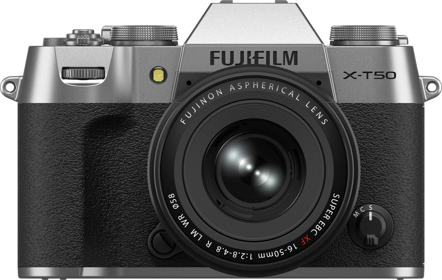 Fujifilm X-T50 Mirrorless Camera with XF 16-50mm F2.8-4.8 R LM WR Lens (Brand New)