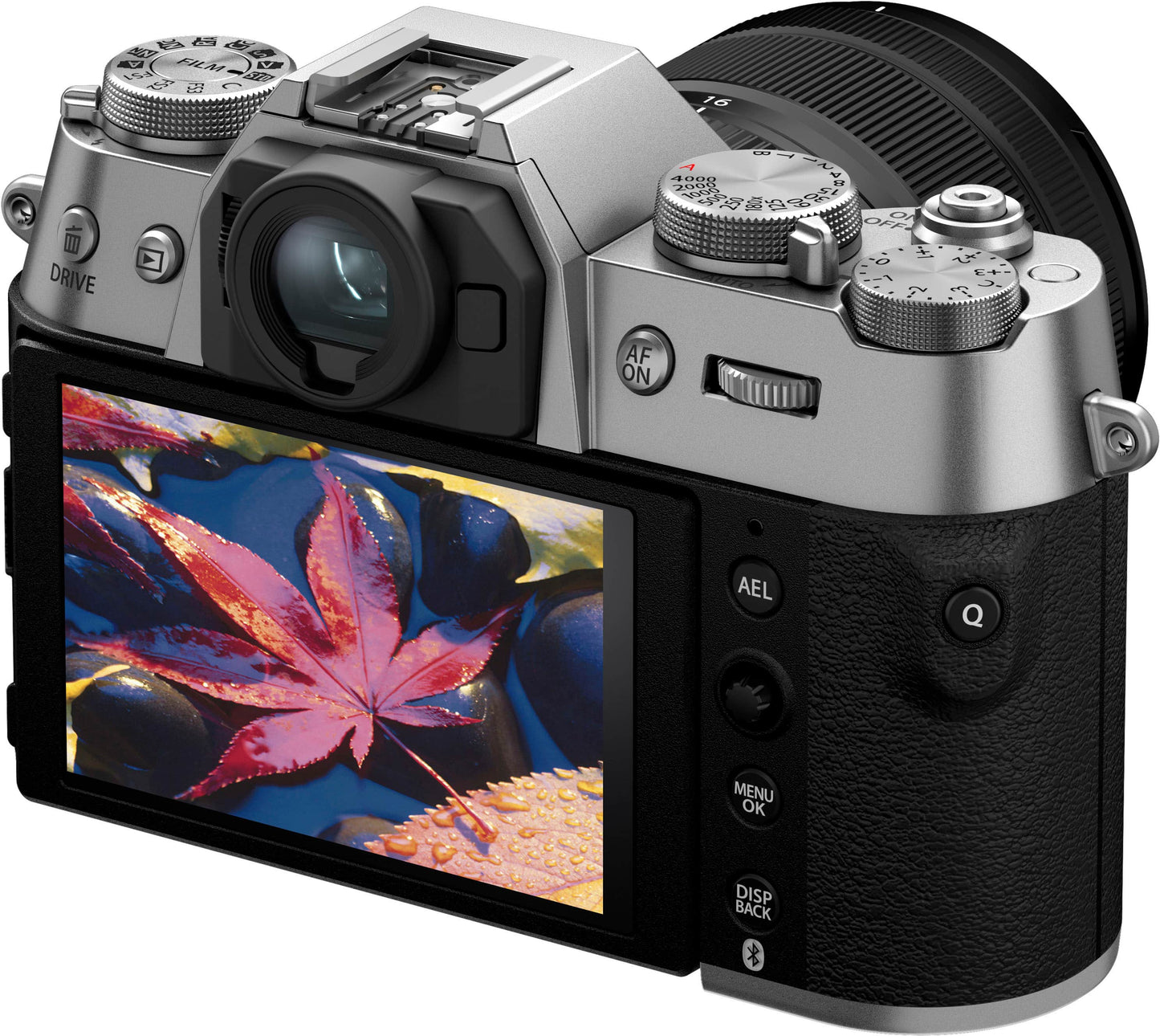 Fujifilm X-T50 Mirrorless Camera with XF 16-50mm F2.8-4.8 R LM WR Lens (Brand New)