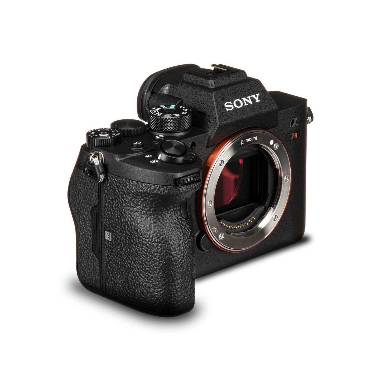 Sony Alpha 7R IVA Full-Frame Mirrorless Camera (ILCE7RM4A/B) International Model – Black (Brand New)