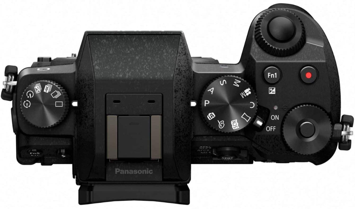 Panasonic LUMIX G7 Mirrorless 4K Camera with 14-42mm F3.5-5.6 II Lens (Brand New)