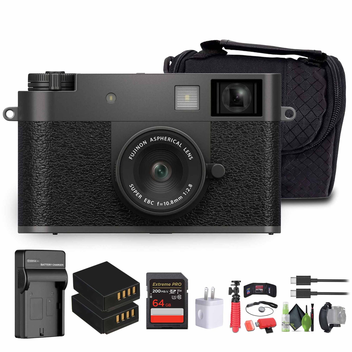 Fujifilm X Half Digital Camera – Brand New