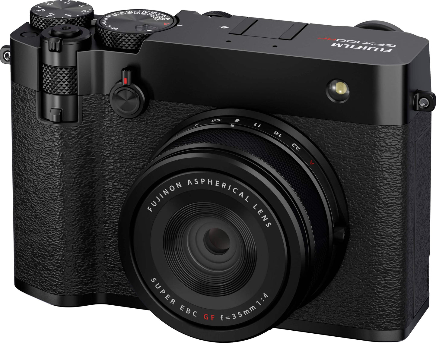 Fujifilm GFX100RF Medium Format Mirrorless Camera (Body Only) – Brand New