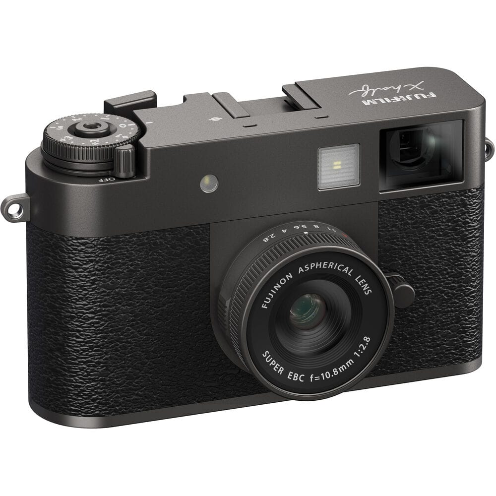 Fujifilm X Half Digital Camera – Brand New
