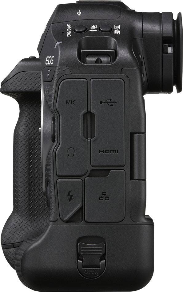 Canon EOS R1 Mirrorless Camera (Body Only) – Black (Brand New)